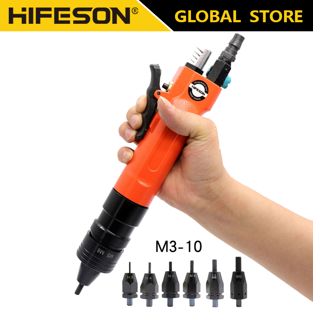 HIFESON 공압 공기 리벳 너트 건 삽입 나사 식  - Rivet Setter Tool 리뷰 및 가격