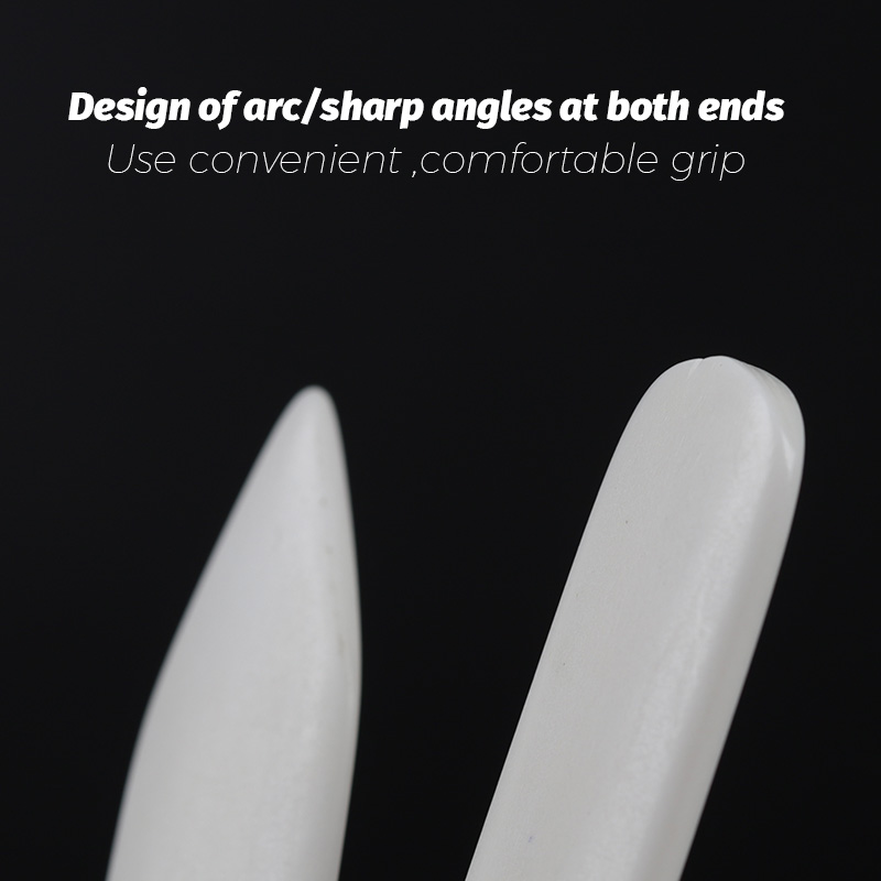 WUTA 1PC 100% OX 뼈 진짜 소뼈 접지용 가 - Bone Folder Tool 리뷰 및 가격