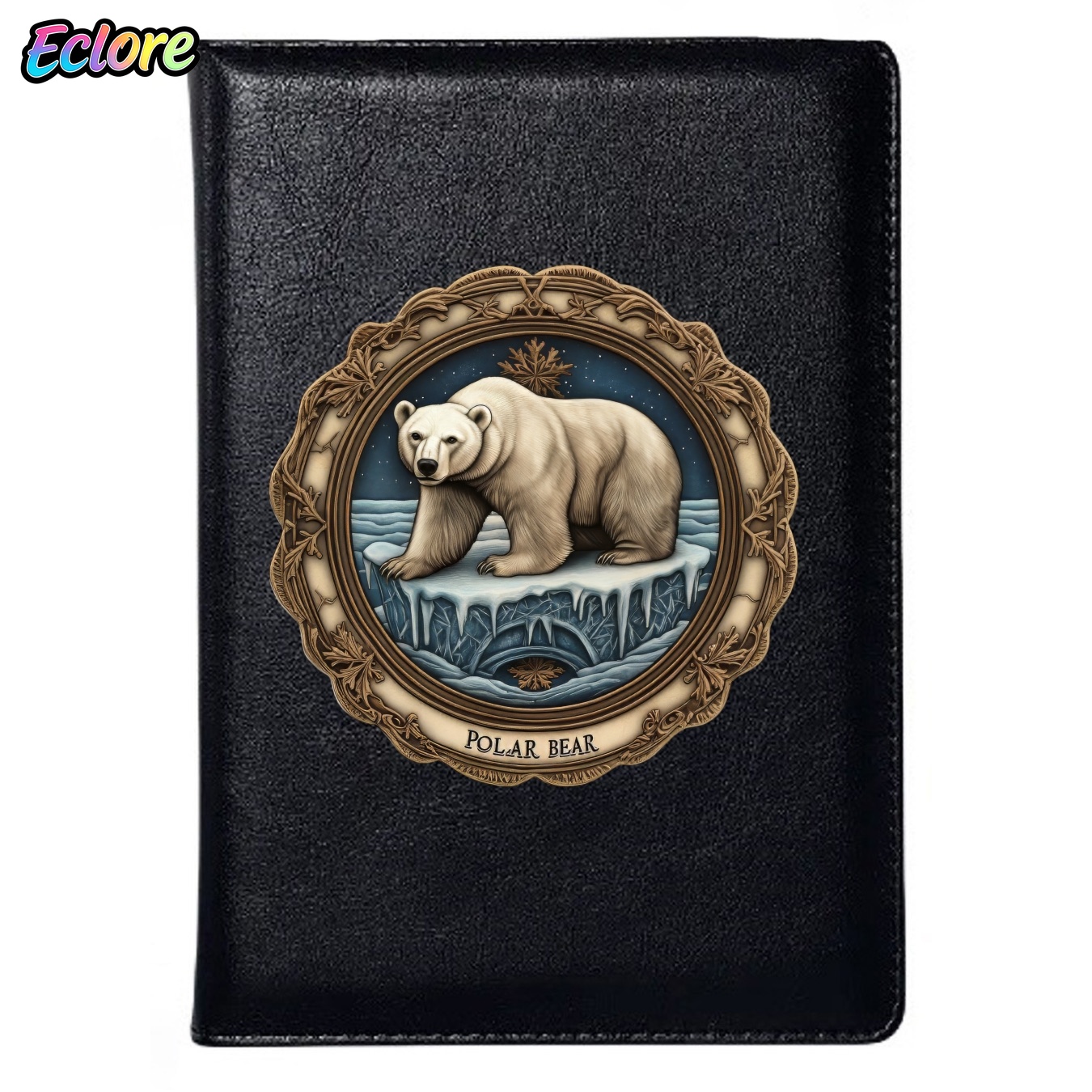 빈티지 엠보싱 곰돌이 A5 가죽 노트북, 개인 맞춤형  - Leather Work Diary Covers 리뷰 및 가격