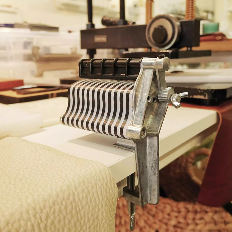 5개의 블레이드가 있는 허리띠 술 레이스 등 스트랩의  - Leatherwork Machine 리뷰 및 가격