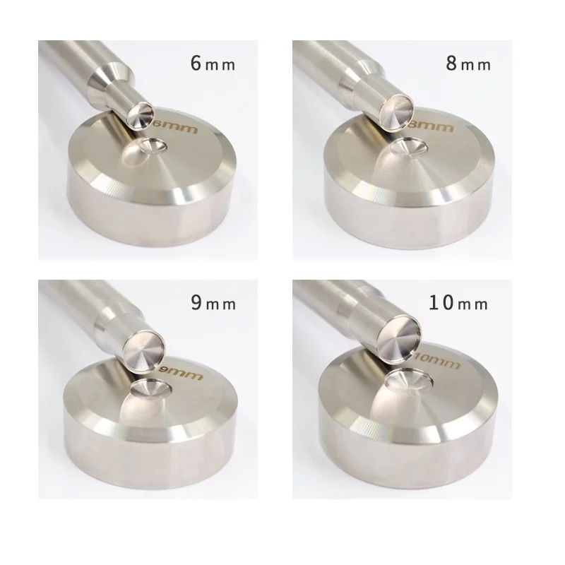 금속 구멍 금형 리벳 설치 도구, 설치하기 쉬운 편안한 - Rivet Setter Tool 리뷰 및 가격