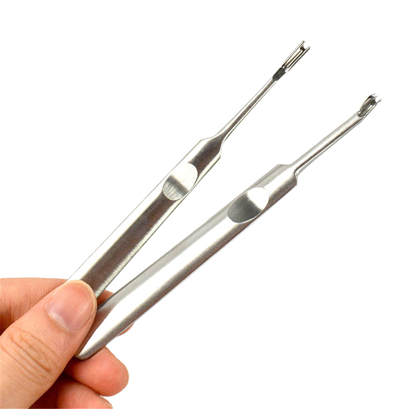(.) 2개 가죽 공예 도구 키트 스티칭 U+V 모양  - Groover Stitching Tool 리뷰 및 가격