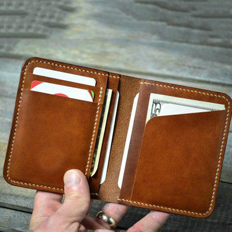 DIY 가죽 공예 간단한 카드 홀더 작은 지갑 칼 금형 - Leatherwork Machine 리뷰 및 가격