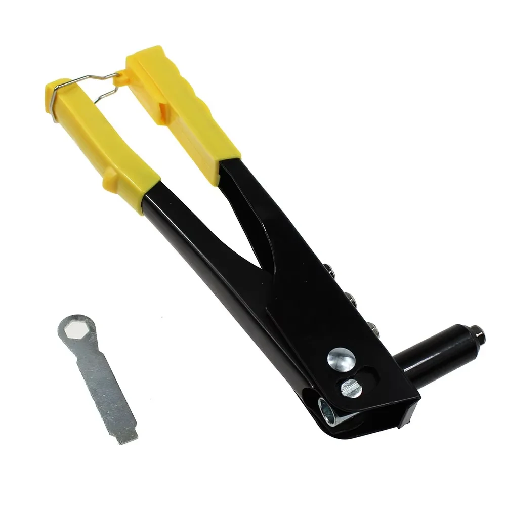 수동 리벳 건 도구 녹슬지 않는 금속 전문 리벳 건 금 - Rivet Setter Tool 리뷰 및 가격